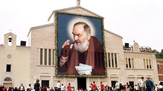 PADRE PIO