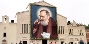Exclusive photos: Meet Padre Pio and the place he lived
