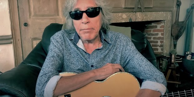 Jose Feliciano speech