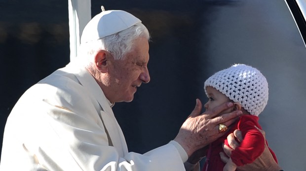 Pope Benedict XVI