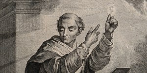 The Eucharistic miracle of St. Gregory the Great