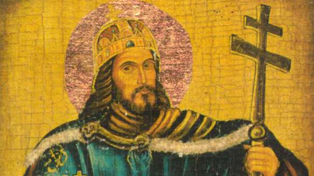 Stephen of Hungary