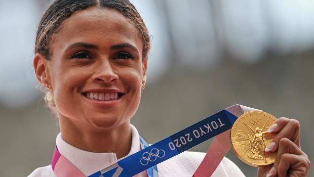 Sydney McLaughlin