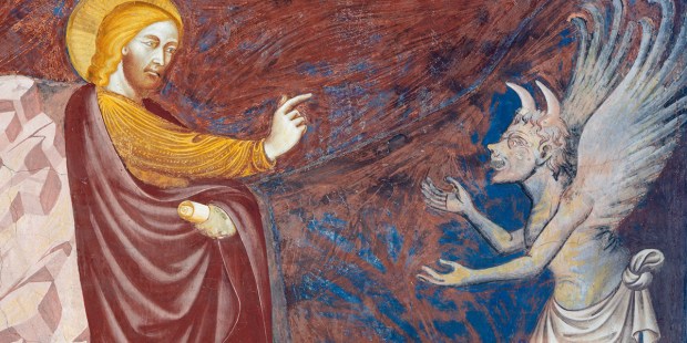 TEMPTATION OF CHRIST