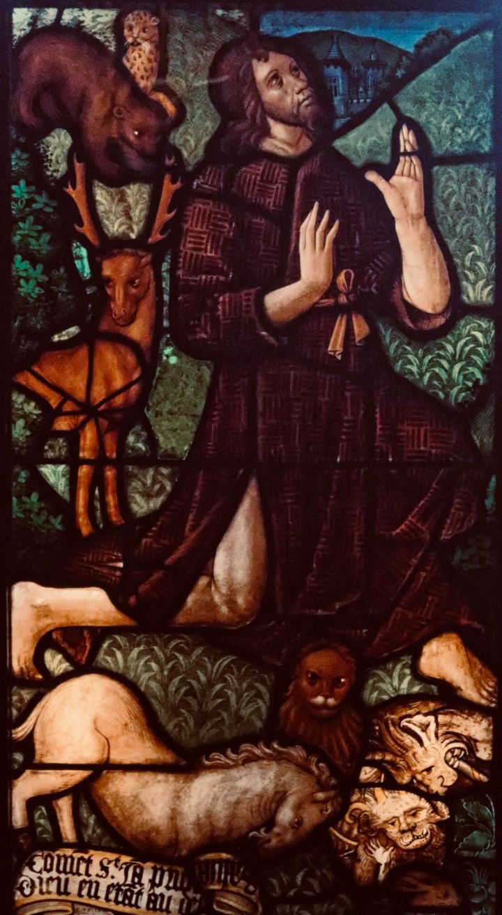 John the Baptist