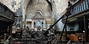 USCCB reports 95 attacks on U.S. Catholic churches since May 2020