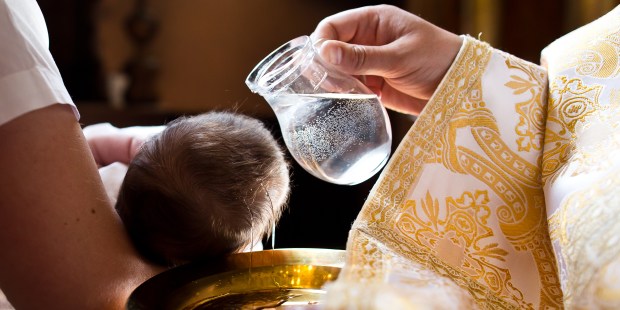 baptism