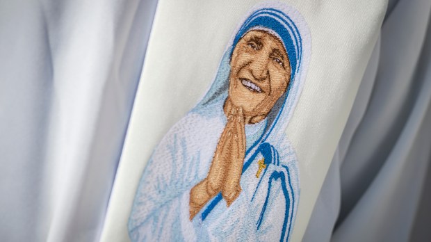 Mother Teresa