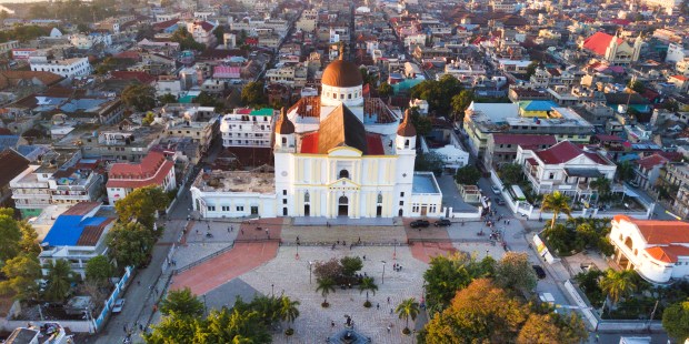 Cap-Haitien
