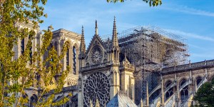 Notre Dame has been deemed safe, reconstruction phase begins