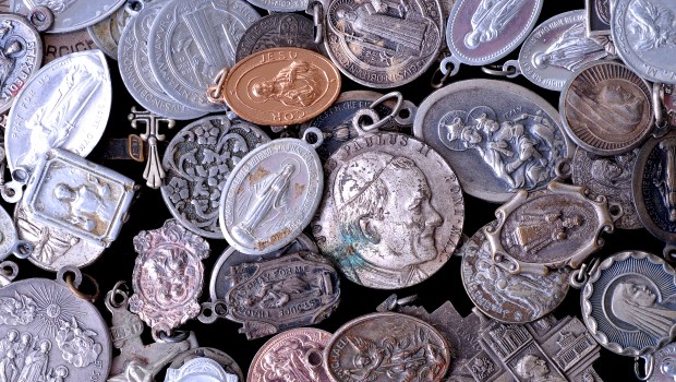 religious medals