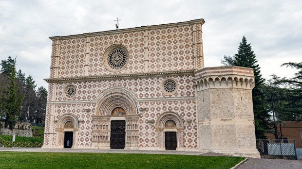 Basilica of Santa Maria di Collemaggio