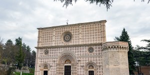Pilgrimage to the basilica built by a hermit who became pope