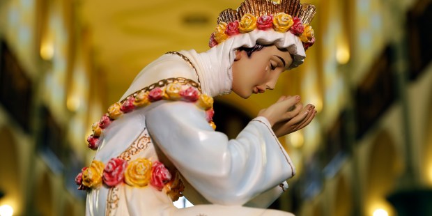 Our Lady of La Salette