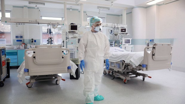 COVID HOSPITAL