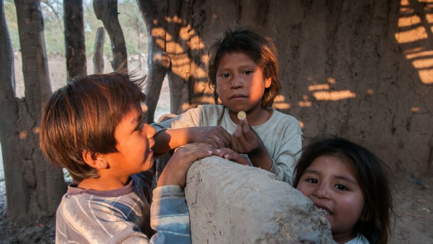 ARGENTINE CHILDREN