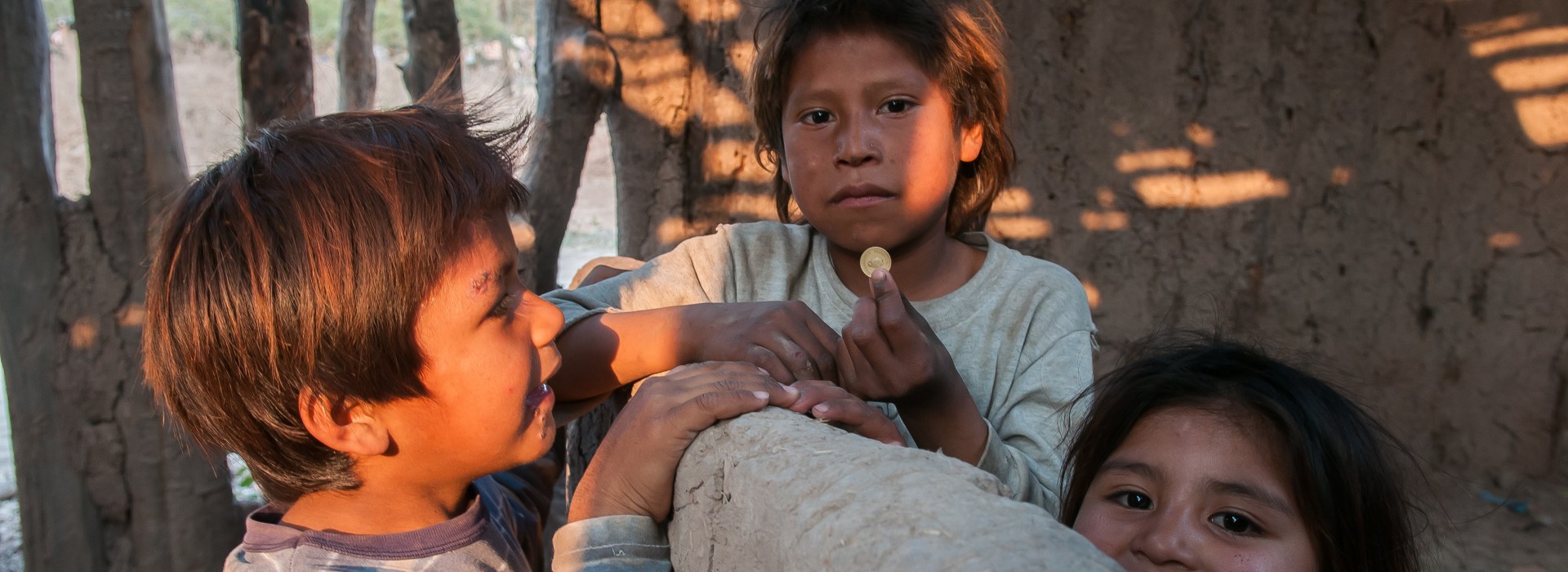 ARGENTINE CHILDREN