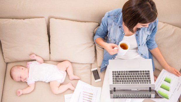 WOMAN, WORKER, CHILD