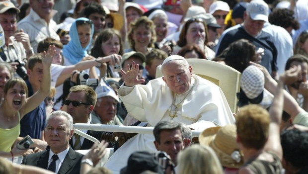 POPE JOHN PAUL II