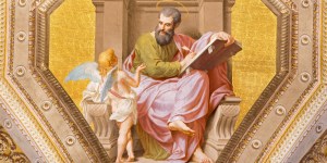 Meet Matthew and find Christ in new spiritual classic