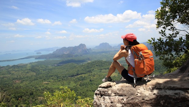 HIKING