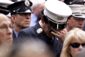 Survivors speak about how 9/11 defined their lives