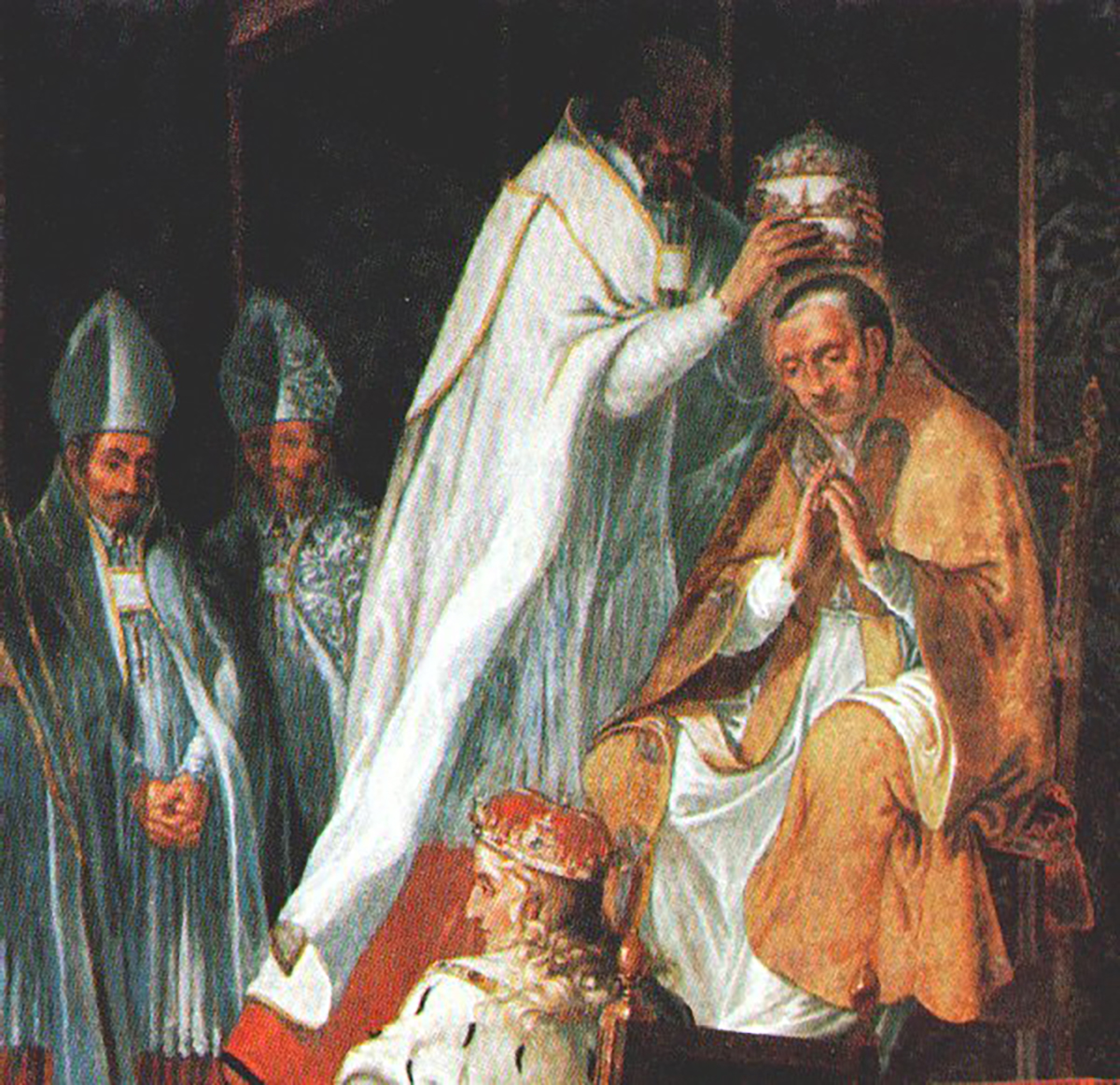 Pope Celestin V