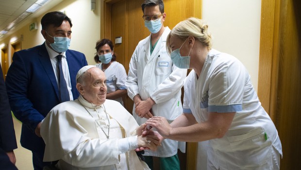 POPE FRANCIS