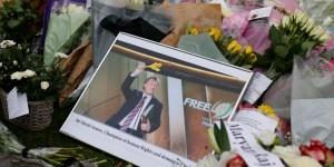 UK Catholic, pro-life communities remember slain parliamentarian