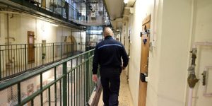 Finding God in the abyss: When prison becomes a place of conversion