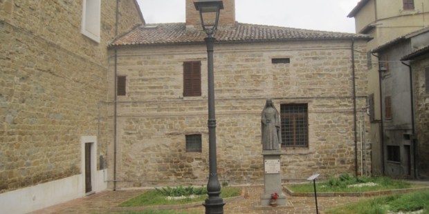 (slideshow) This Italian monastery rose from the rubble of the 2016 earthquakes