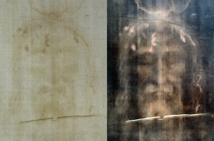 SHROUD OF TURIN