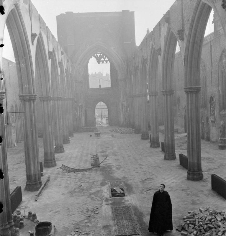 SOUTHWARK ST GEORGES CATHEDRAL