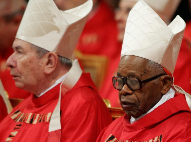 Cardinal Alexandre José Maria Dos Santos of Mozambique