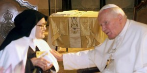 Lucia, the Fatima visionary, declared Venerable, as is Mother Mary Lange
