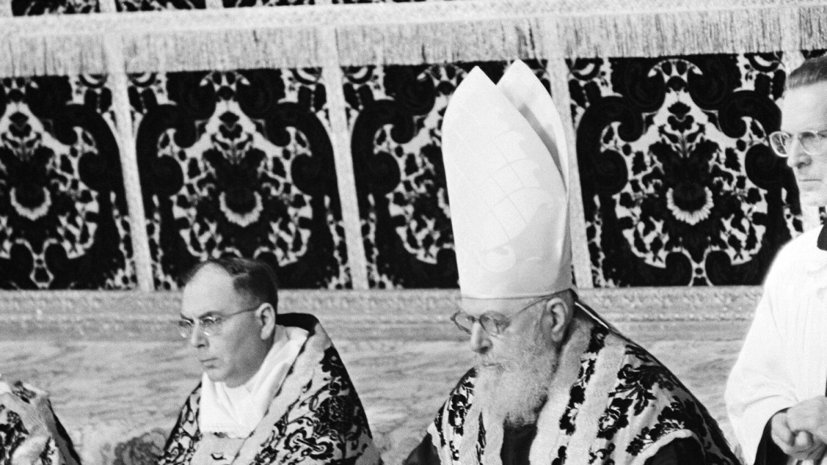 Eugene Tisserant