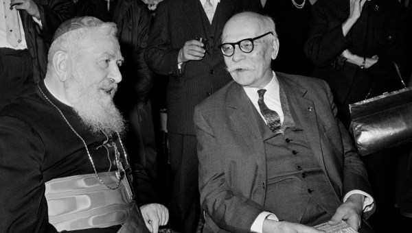 Cardinal Eugene Tisserant