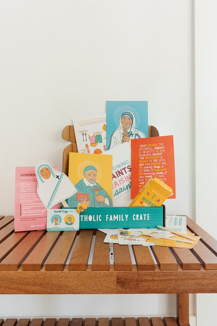 (Slideshow) 12 Catholic subscription boxes that make perfect gifts