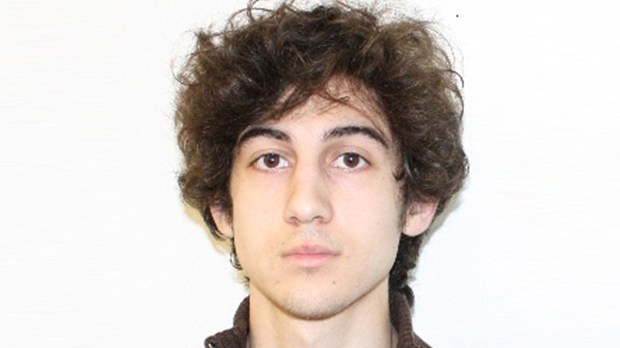 Dzhokhar Tsarnaev