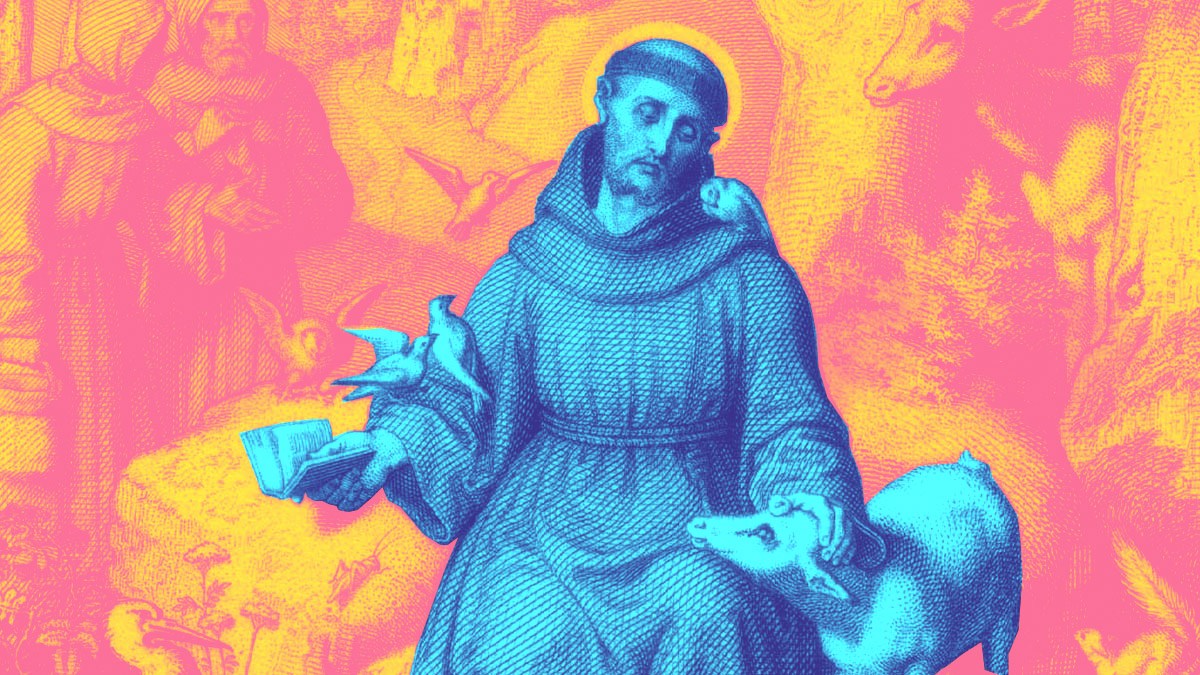 SAINT FRANCIS