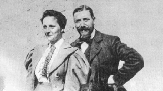 FELIX AND ELISABETH LESEUR