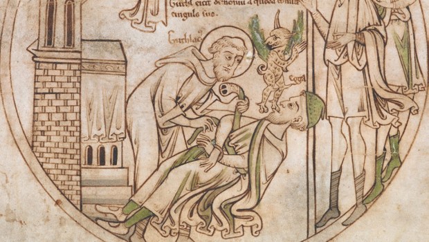Guthlac Roll