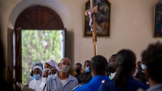 HAITI