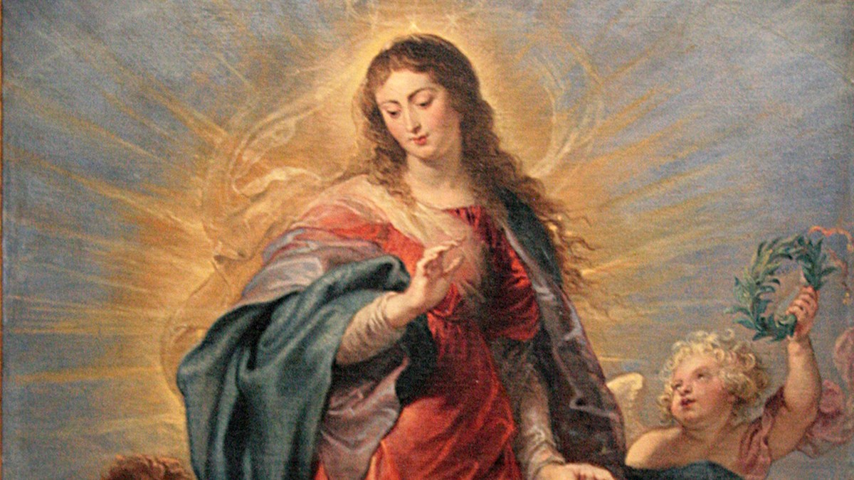 IMMACULATE CONCEPTION