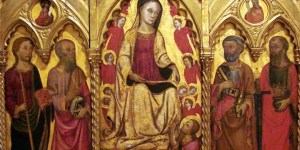 The “Sacra Cintola”: The relic of the Virgin’s belt