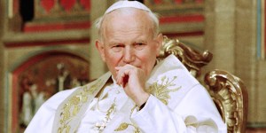 JPII&#8217;s penetrating question to Chicago&#8217;s Cardinal George