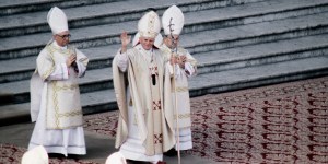John Paul II prayed this prayer when he became pope