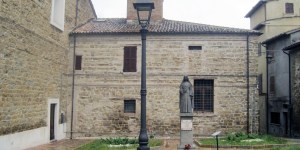 This Italian monastery rose from the rubble of the 2016 earthquakes