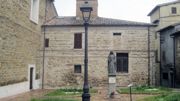Poor Clare monastery