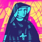 The saint that is behind St. Faustina’s name